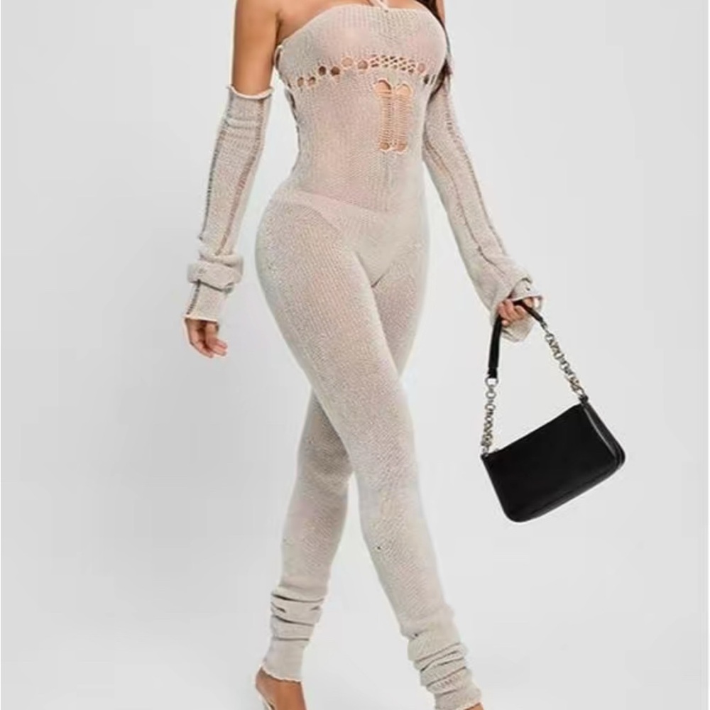 Shein jumpsuit